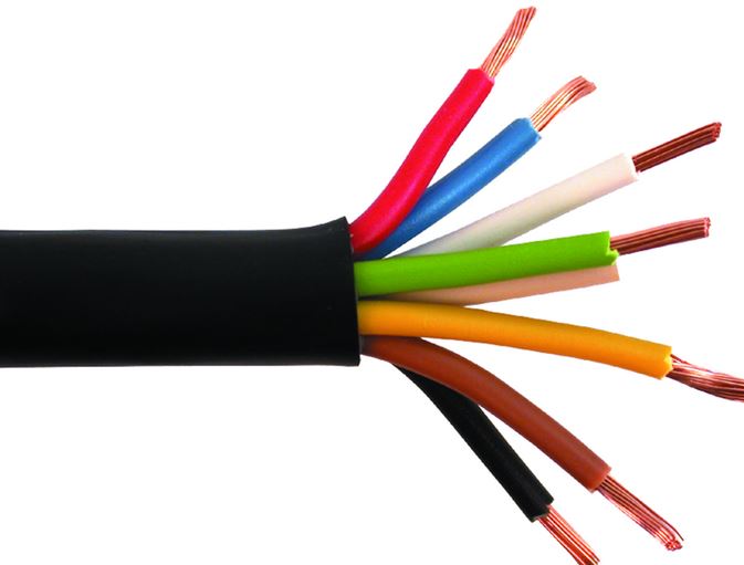 Electricien paris cable électrique